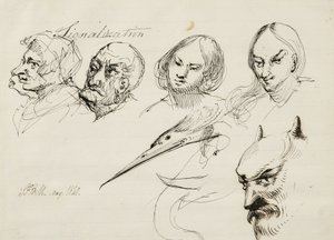 Signalisatie, 1840 door Samuel Finley Breese Morse